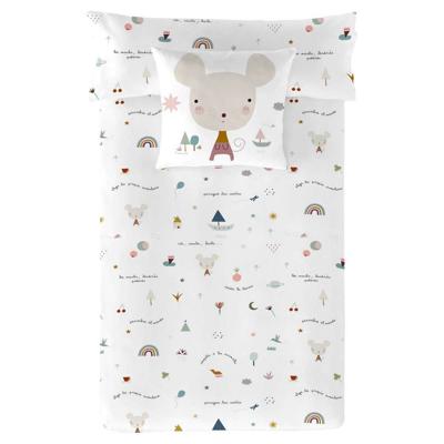 Noorse hoes Haciendo el Indio Susanita Omkeerbaar (Bed van 105) (180 x 220 cm)