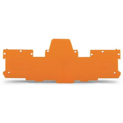 WAGO 769-313 Scheidingswand Oranje 100 stuk(s)