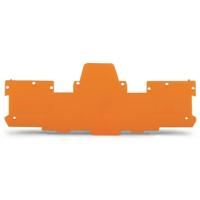 WAGO 769-313 Scheidingswand Oranje 100 stuk(s)