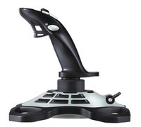 Logitech G Extreme 3D PRO Zwart, Wit USB 2.0 Joystick Digitaal PC - thumbnail