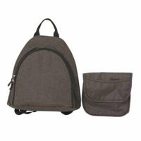 Tas voor kinderwagen Nova Set Grijs