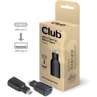 CLUB3D USB 3.1 Type C to USB 3.0 Type A Adapter