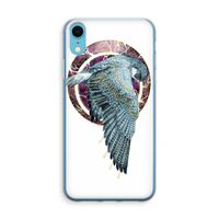 Golden Falcon: iPhone XR Transparant Hoesje