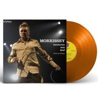 Morrissey - Beethoven Was Deaf Live In Paris (Oranje Bio Vinyl) LP