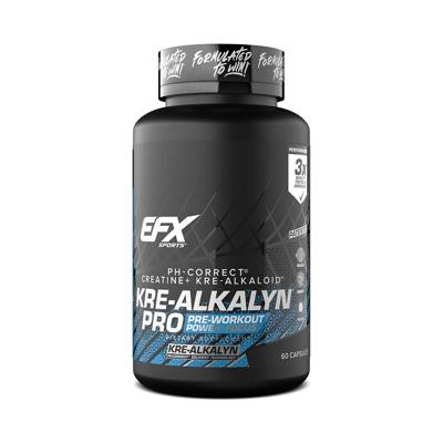Kre-Alkalyn EFX Pro 60caps