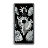 Haeckel Prosobranchia: Sony Xperia XZ2 Transparant Hoesje Haeckel Prosobranchia: Sony Xperia XZ2 Transparant Hoesje