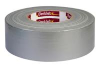 Berkleba Tape linnen 50x25mt grijs rol