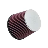 K&N universeel conisch filter 70mm aansluiting, 149mm Bodem, 114mm Top, 127mm Hoogte (RC-5284) RC5284