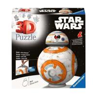 Ravensburger 3d puzzel star wars bb-8, 99st.