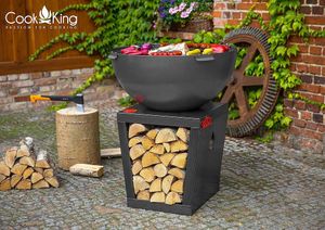 Cookking: Santos Barbecue Grill