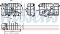 Expansion tank 996053