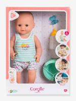 Paul doet pipi grote pop groen