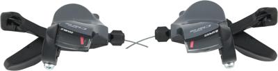 SHIMANO Shim.shifter claris slr2000 2/8sp pair fl.bar