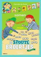 Samen lezen met de Stoute Broertjes - Hanneke de Zoete - ebook