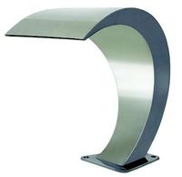 Europond Waterornament Waterval A-350 | RVS 304 | 35cm Breedte | 3.500 l/h Pomp Europond Waterornament Waterval A-350 | RVS 304 | 35cm Breedte | 3.500 l/h Pomp