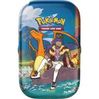 Pokemon Crown Zenith Mini Tin Leon