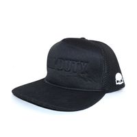 Call of Duty Curved Bill Cap Applique Rubber Badge - thumbnail