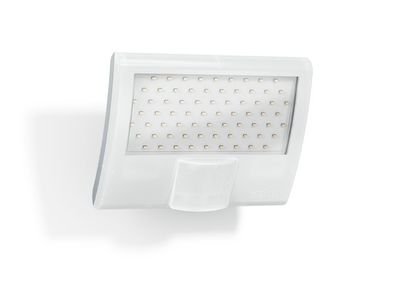 Steinel XLED Curved LED-straler met sensor wit - 12083
