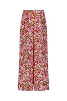 Grace flower trousers - multi color - 13681