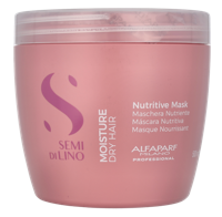 Alfaparf Semi Di Lino Nutritive Mask 500ml Maskers