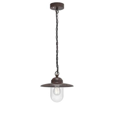 Nordlux WandlampLuxembourg roestbruin kust IP-waarde - 72805009