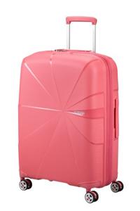 American Tourister Starvibe Spinner Exp. - Ruim Bagage - 77L - Sun Kissed Coral