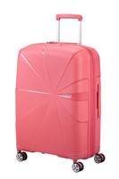 American Tourister Starvibe Spinner Exp. - Ruim Bagage - 77L - Sun Kissed Coral