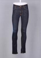 Vintage Slim Nudie Jeans Blue size 26 / 32 for Unisex - thumbnail