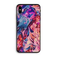 Pink Orchard: iPhone X Biologisch afbreekbaar hoesje
