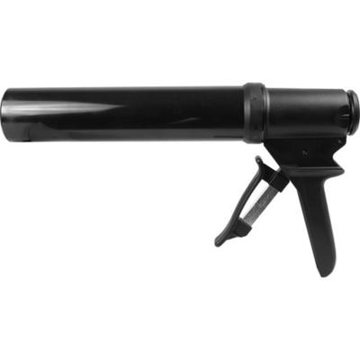 Bostik handkitpistool - PRO-2000 - lichtgewicht / gesloten - zwart