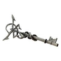Resident Evil 4 Replica 1/1 Insignia Key Resident Evil 4 Replica 1/1 Insignia Key