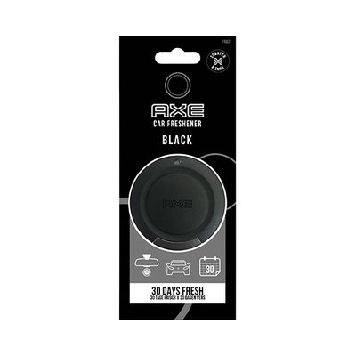 AXE 3D Luchtverfrisser Black 1711702