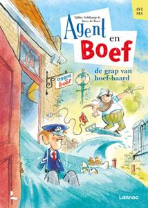 De grap van boef-baard (Hardback)