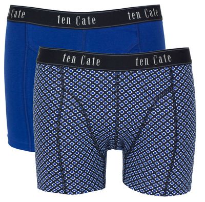 Ten Cate Boxershort Fine 2-pack print