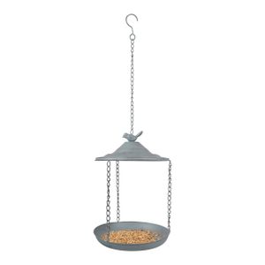 Best for Birds Vogelbad/voederschaal - hangend - metaal - 30 cm   -