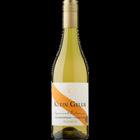 Klein Geluk Chardonnay Viognier 750 ml bij Jumbo