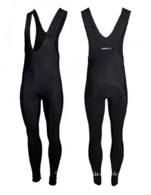 Craft Dynema Salopette M Black (1999)