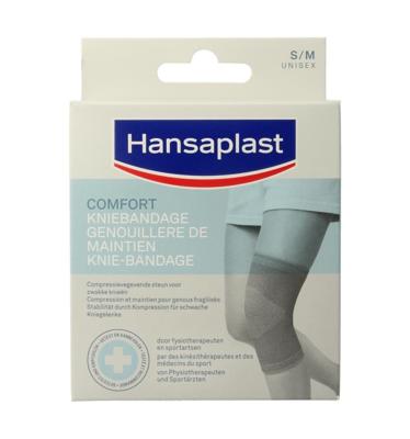 Sport kniebandage S/M