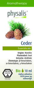 Physalis Ceder bio