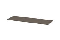 Afdekplaat INK t.b.v. onderkast gelakt 140 cm x 45 cm x 2 cm Mat taupe 1240285 Afdekplaat INK t.b.v. onderkast gelakt 140 cm x 45 cm x 2 cm Mat taupe 1240285