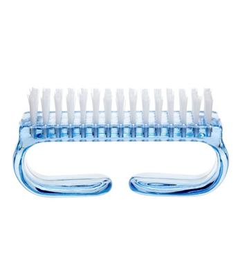 BATH & FUN nagelborstel handvat assorti