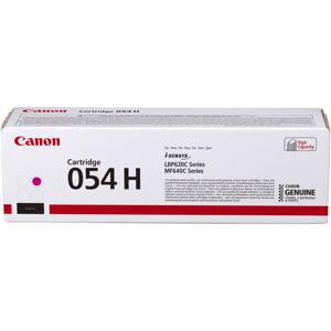 Canon Toner 054H Origineel Magenta 2300 bladzijden 3026C002