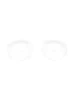 Dsired coussinets Luxury en silicone - Blanc