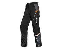 Stihl Broek met tailleband ADVANCE X-Light | Maat 3XL | zwart 883421408