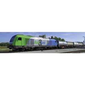 Piko TT 47573 TT diesellocomotief Herkules BR 223 Rail & Sea