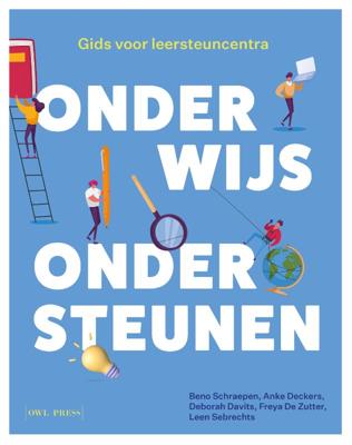 Onderwijs ondersteunen (Paperback)