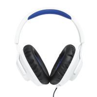 JBL JBLQ100PWHTBLU hoofdtelefoon/headset Wit - thumbnail