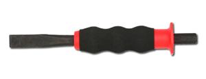 Beitel met softgrip 190mmL 18 45118190