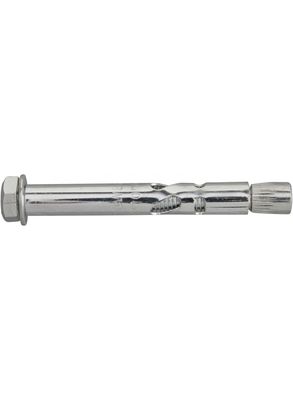 DeWalt Accessoires FHS Hulsanker verzinkt Zeskantkop 10x80mm 50 Stuks - DFM1210480