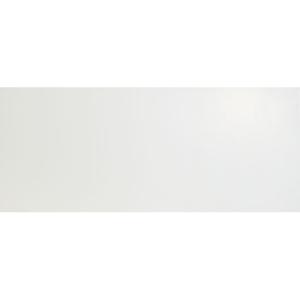 Atlas Concorde 3D Wall Design A6BF wandtegel 50x120cm 8,5mm mat rect. solid white
